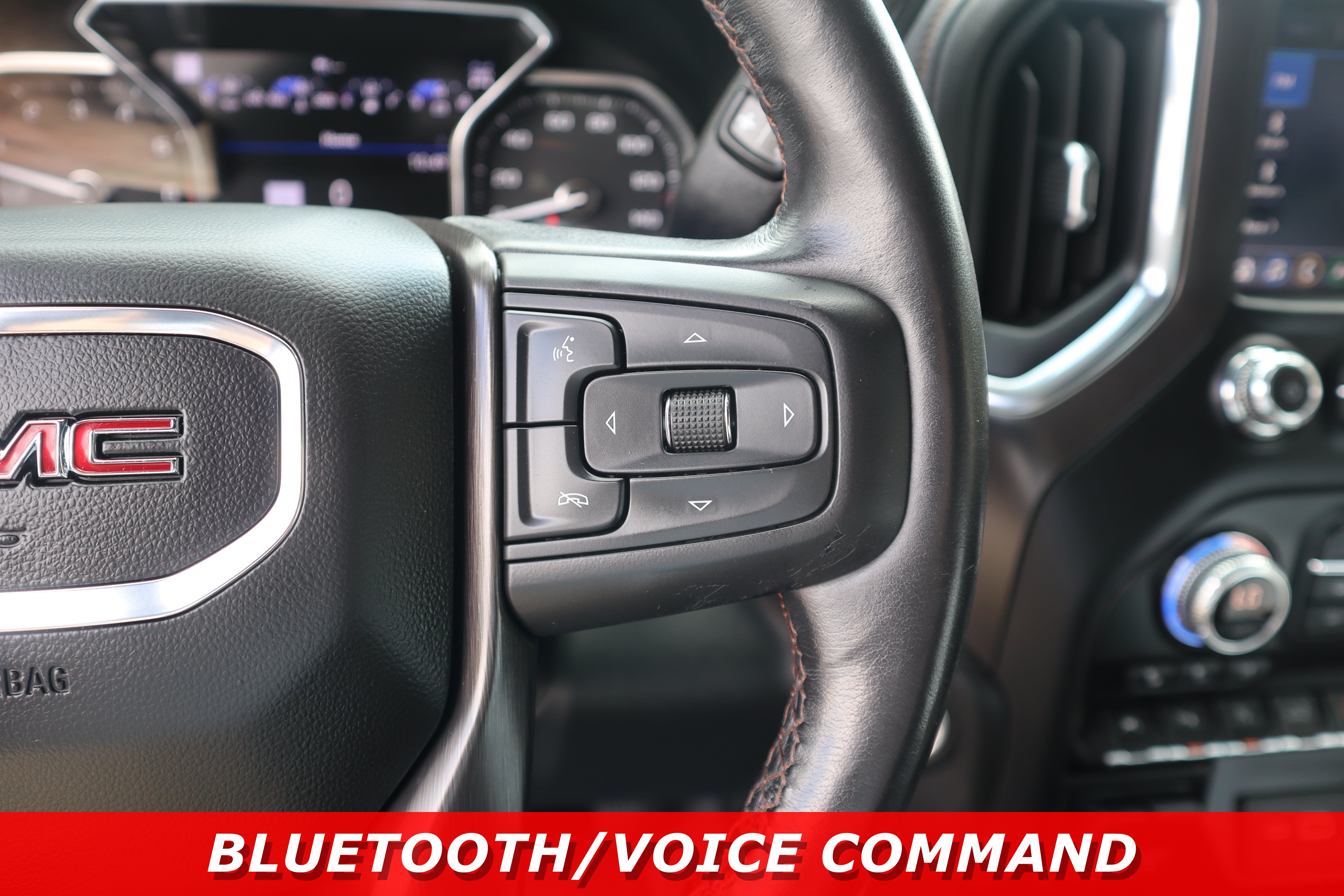 Used 2020 GMC Sierra 1500 AT4 w/ AT4 Premium Package AWD/4WD image 17