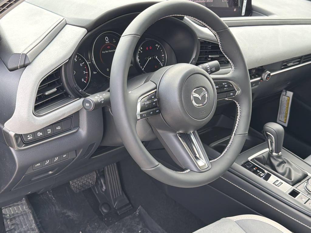 New 2026 MAZDA CX-30 2.5 Turbo AWD/4WD image 16