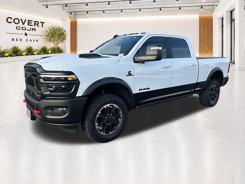 Used 2025 RAM 2500 Rebel w/ Rebel Level 1 Equipment Group AWD/4WD image 4