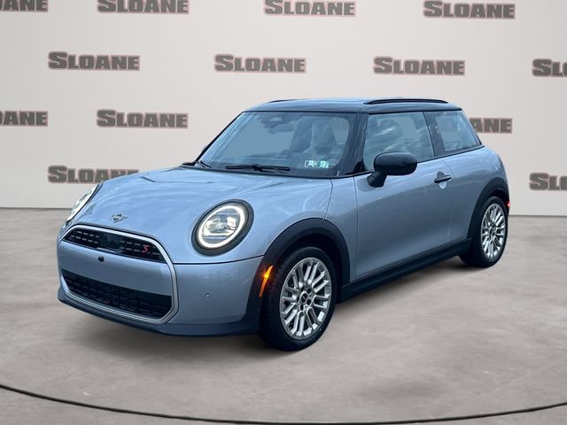 New 2026 MINI Cooper S FWD image 1