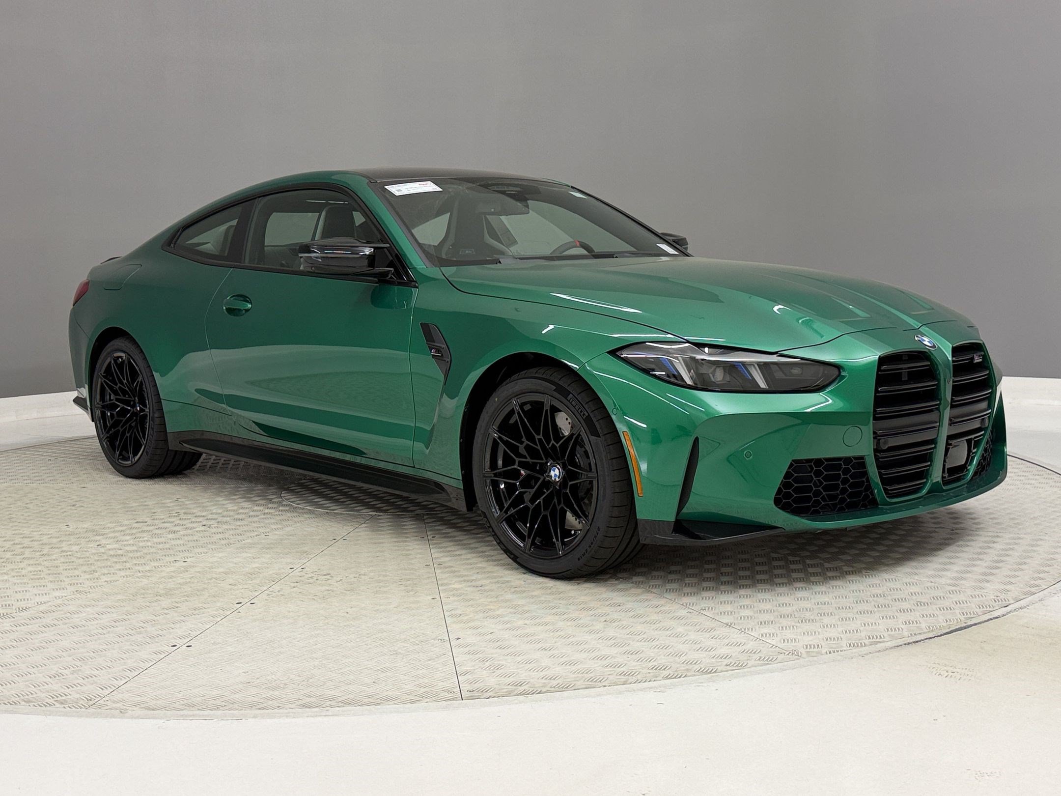 New 2027 BMW M4 xDrive Competition w/ M Driver's Package AWD/4WD image 7