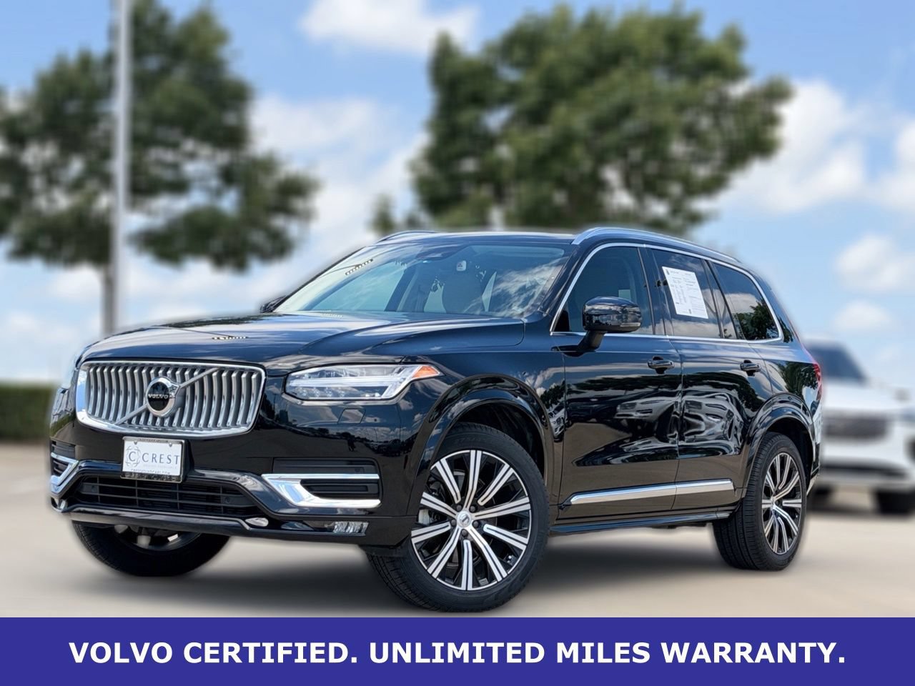 Certified 2025 Volvo XC90 B5 Core w/ Protection Package Premier AWD/4WD image 2