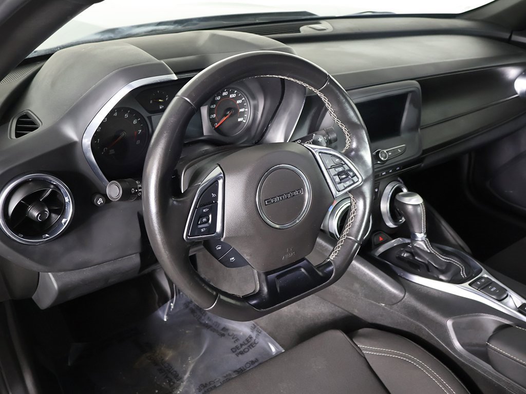 Used 2023 Chevrolet Camaro LT image 20