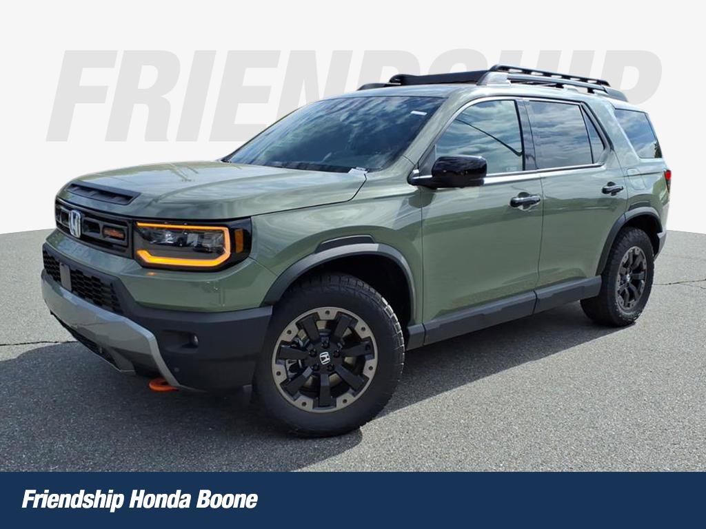 New 2026 Honda Passport TrailSport Elite image 1