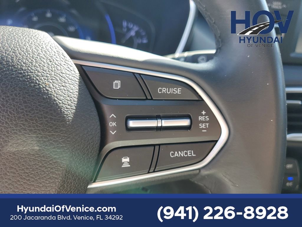 Certified 2020 Hyundai Santa Fe SEL image 36