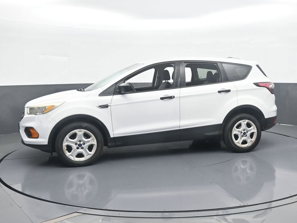 Used 2017 Ford Escape S image 2