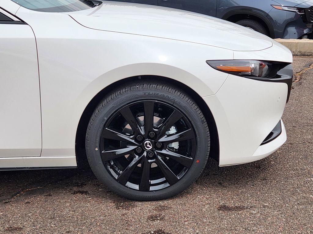 New 2026 MAZDA MAZDA3 2.5 Turbo Sedan w/Premium Plus image 29