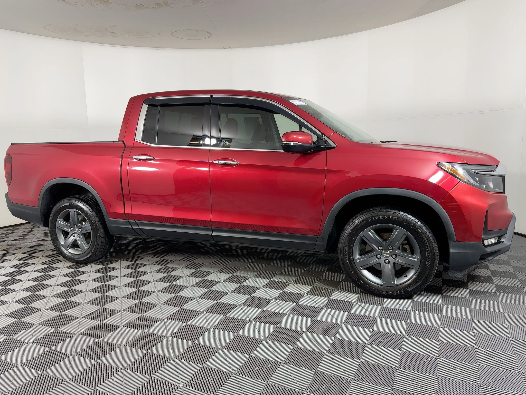 Used 2023 Honda Ridgeline RTL-E image 7
