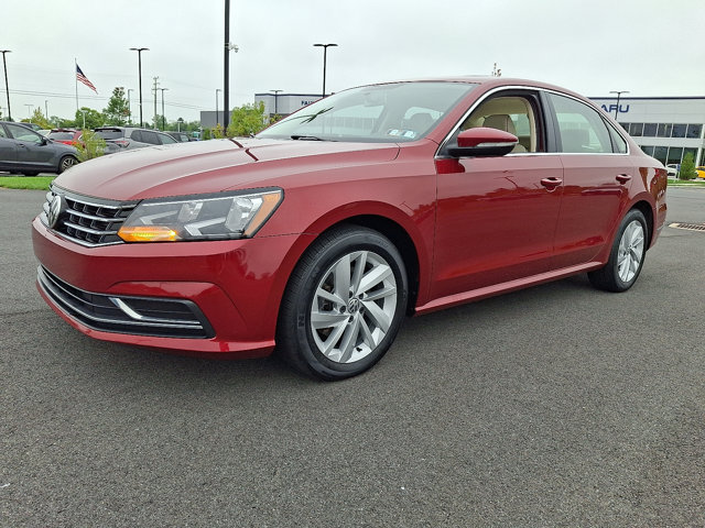 Used 2018 Volkswagen Passat 2.0T SE FWD image 3