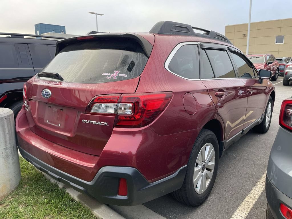 Used 2019 Subaru Outback 2.5i AWD/4WD image 4