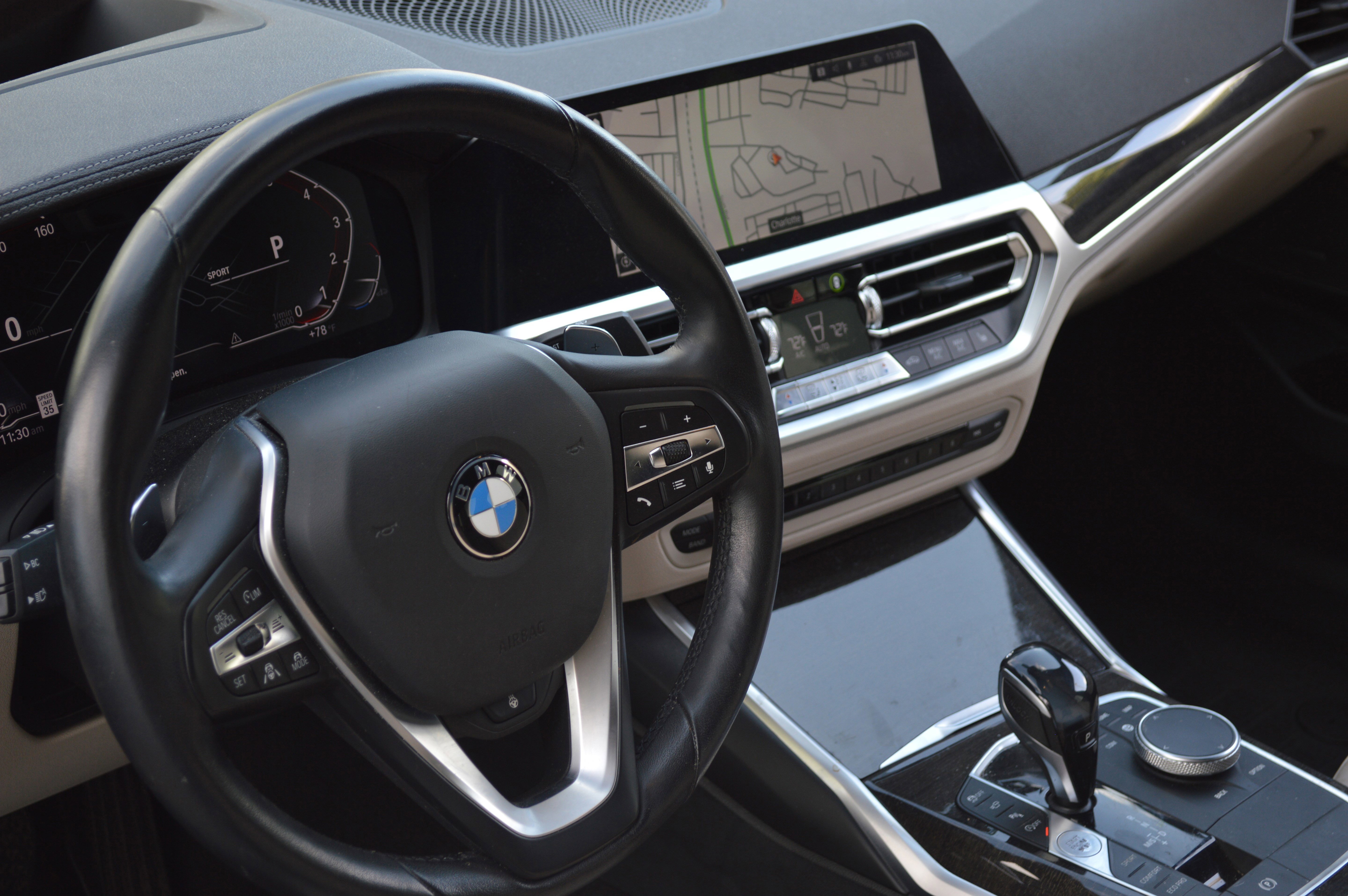 Used 2019 BMW 330i Sedan w/ Premium Package image 24