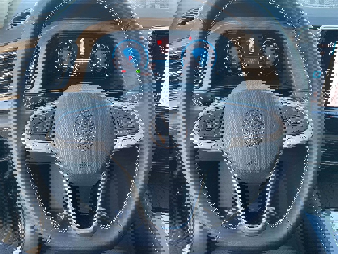 New 2026 Volkswagen Atlas SE image 18