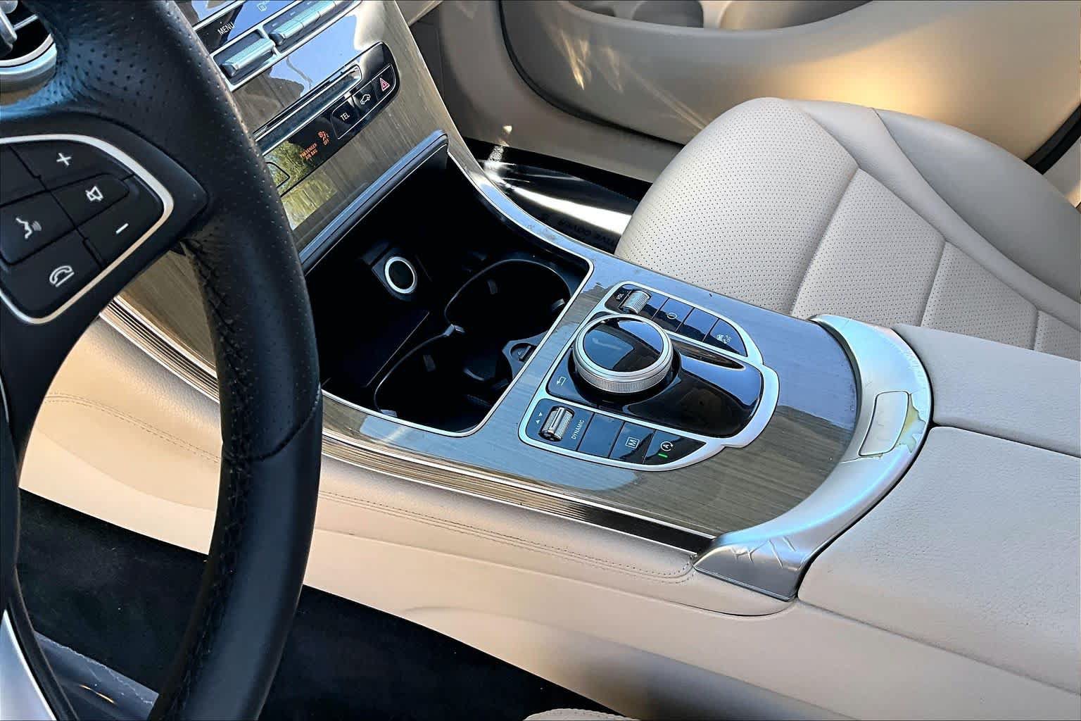 Used 2018 Mercedes-Benz GLC 300 image 16