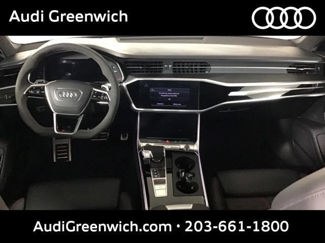 Certified 2025 Audi RS 6 performance AWD/4WD image 13