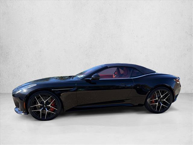 New 2026 Aston Martin DB12 Convertible image 4