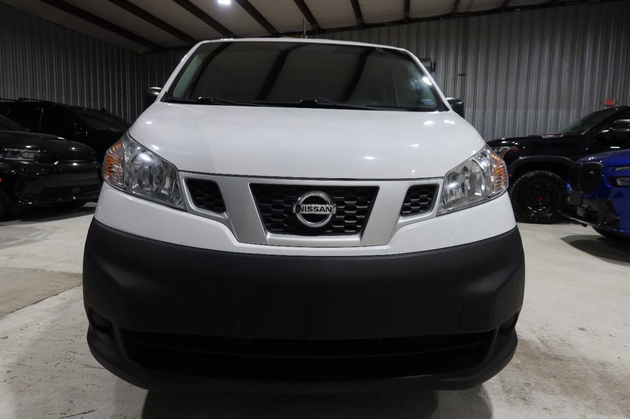 Used 2018 Nissan NV200 S w/ Cruise Control Package FWD image 8
