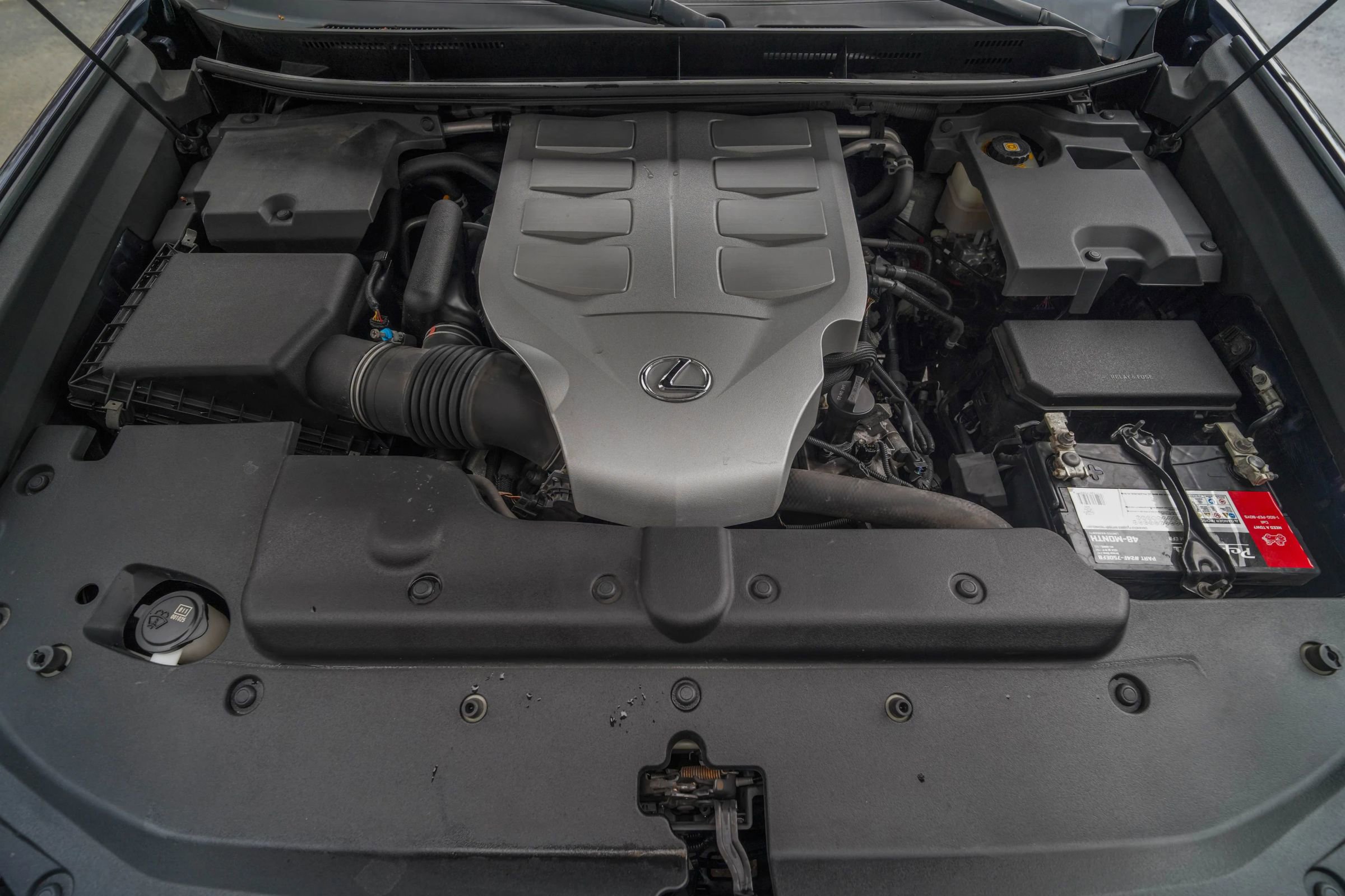 Used 2019 Lexus GX 460 Premium image 33