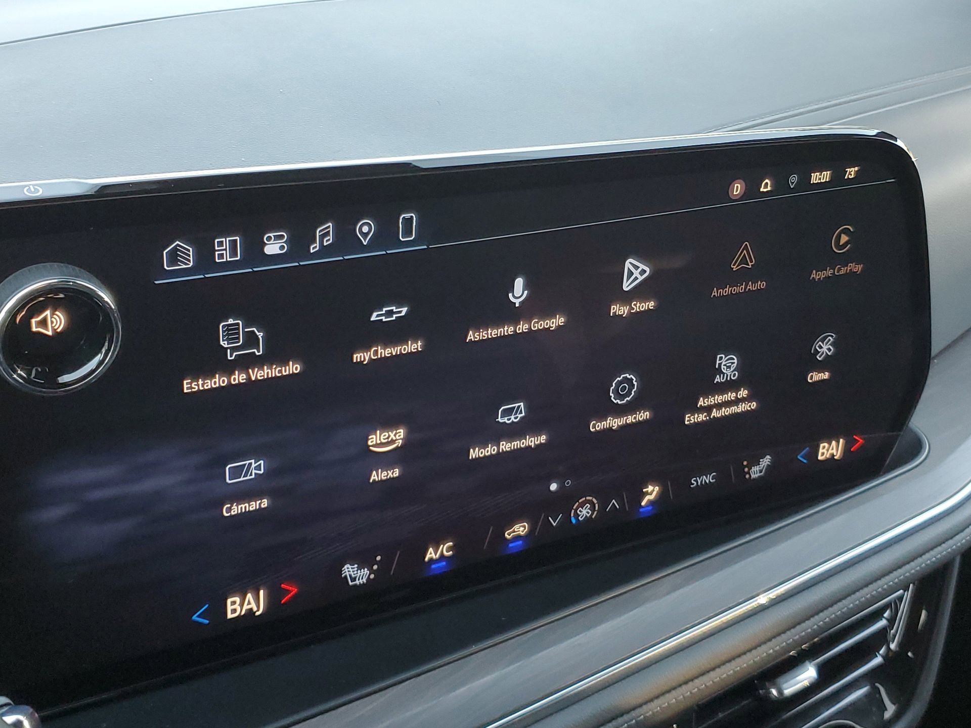 Used 2025 Chevrolet Tahoe Z71 image 27