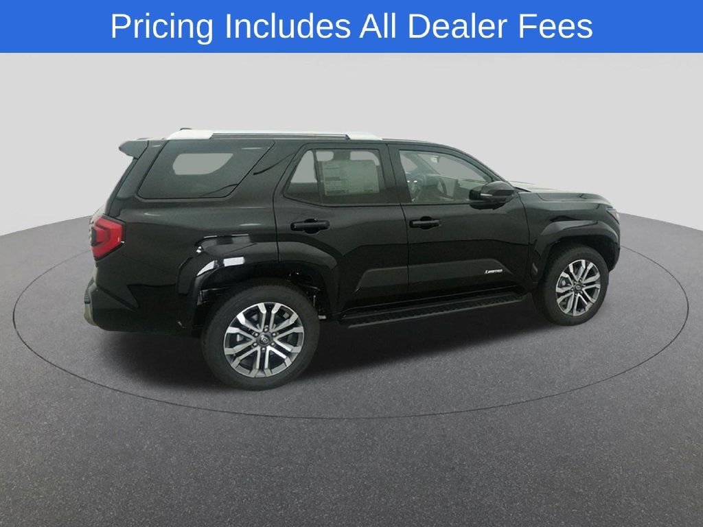 New 2026 Toyota 4Runner Limited AWD/4WD image 10