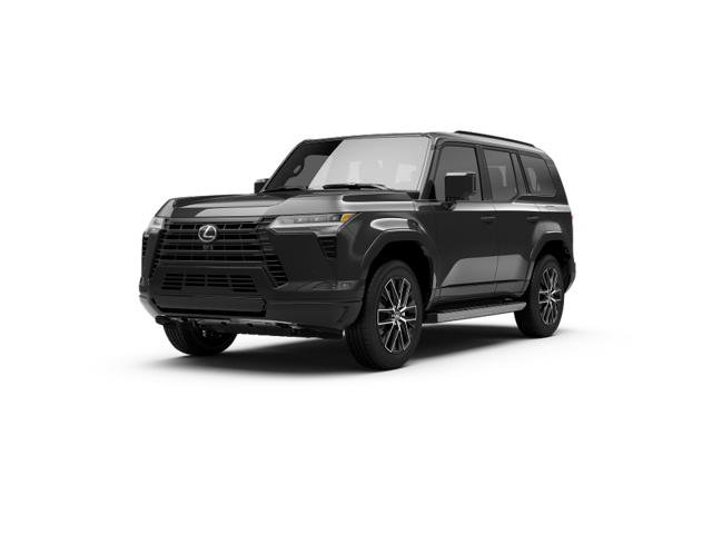 New 2025 Lexus GX 550