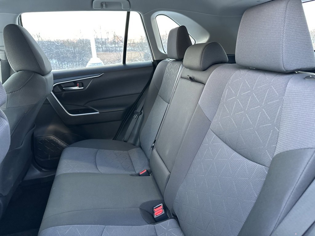 Certified 2025 Toyota RAV4 XLE image 4