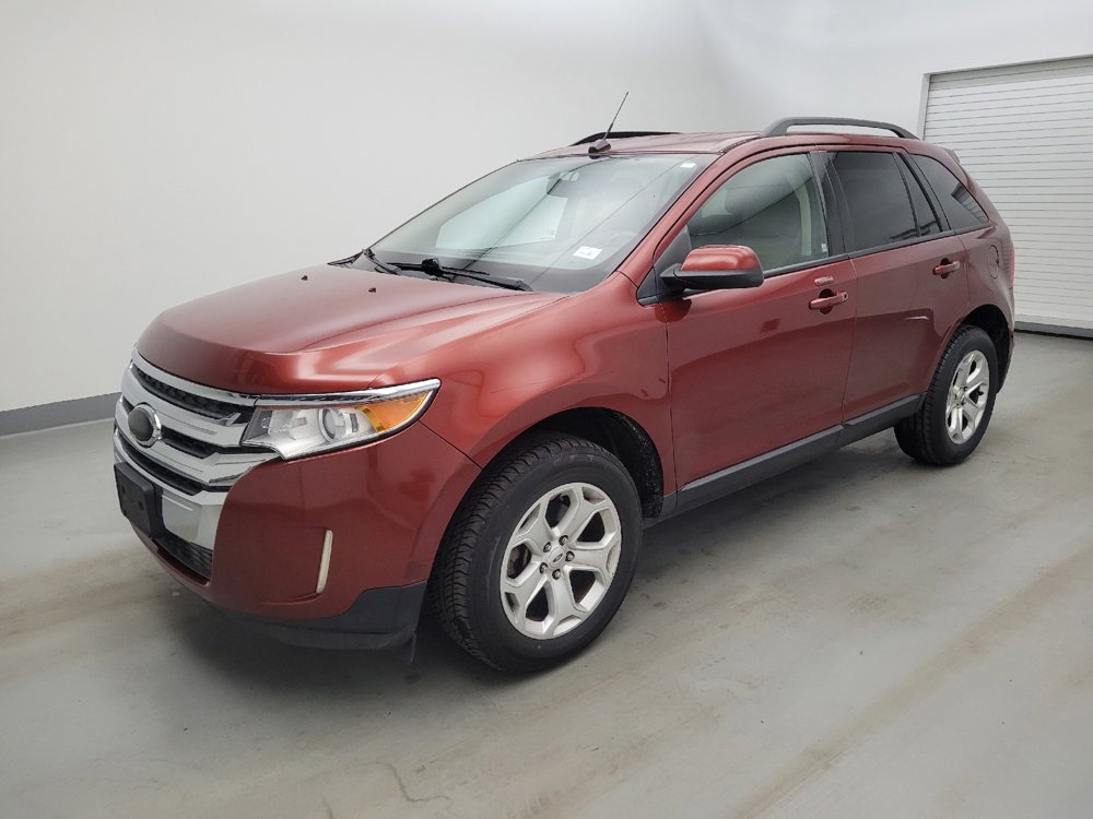 Used 2014 Ford Edge SEL w/ Equipment Group 204A FWD image 2