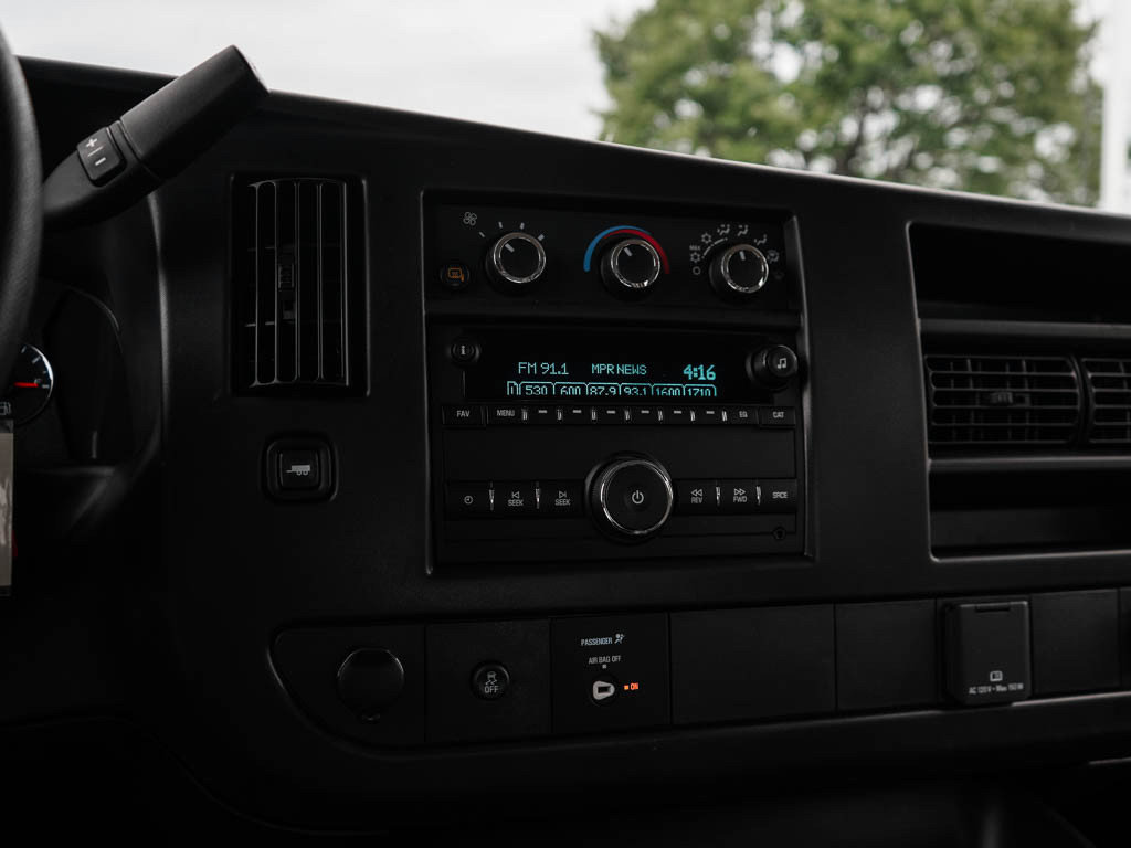 New 2026 GMC Savana 2500 Extended w/ Driver Convenience Package RWD image 23