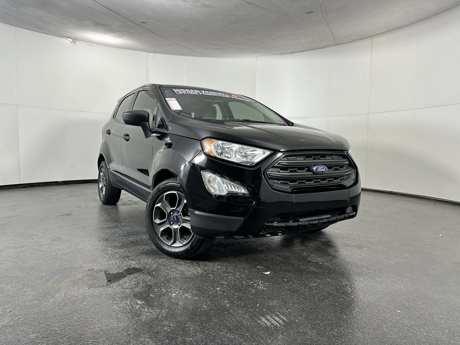 Used 2021 Ford EcoSport S image 3