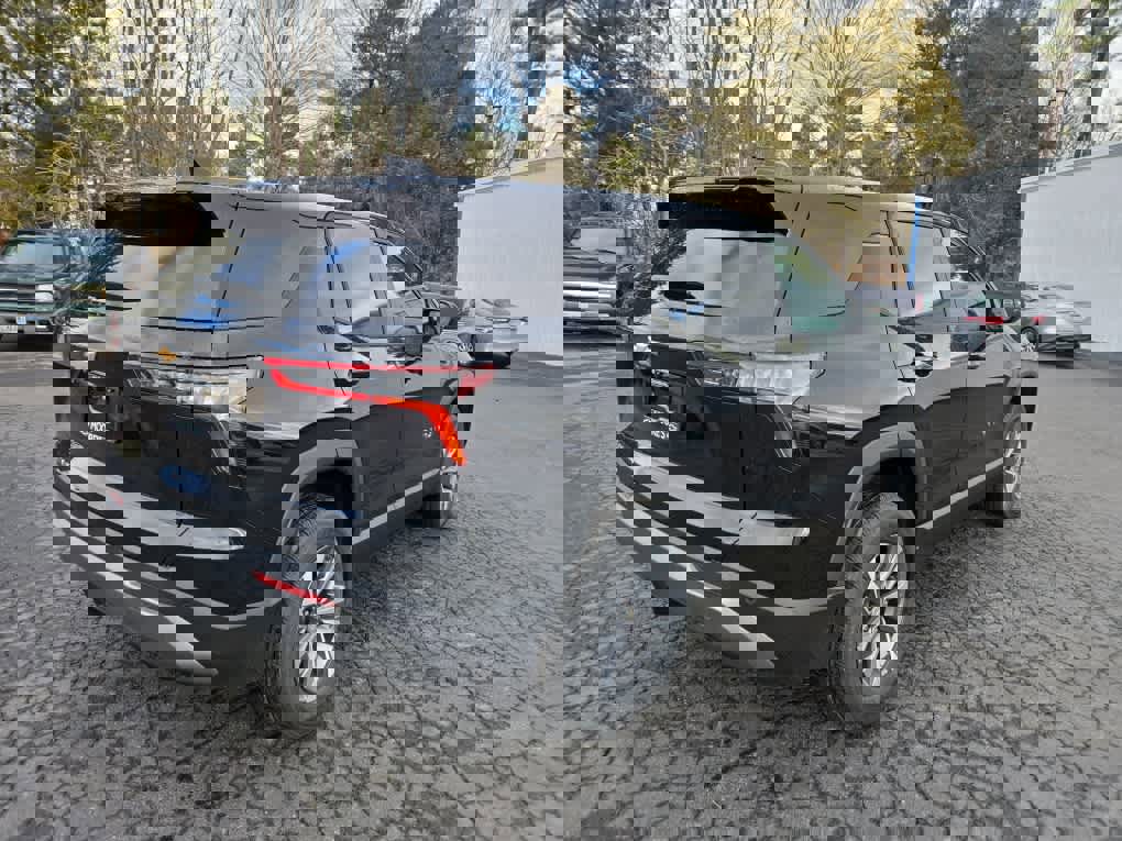 New 2026 Chevrolet Equinox LT w/ Convenience Package II image 7