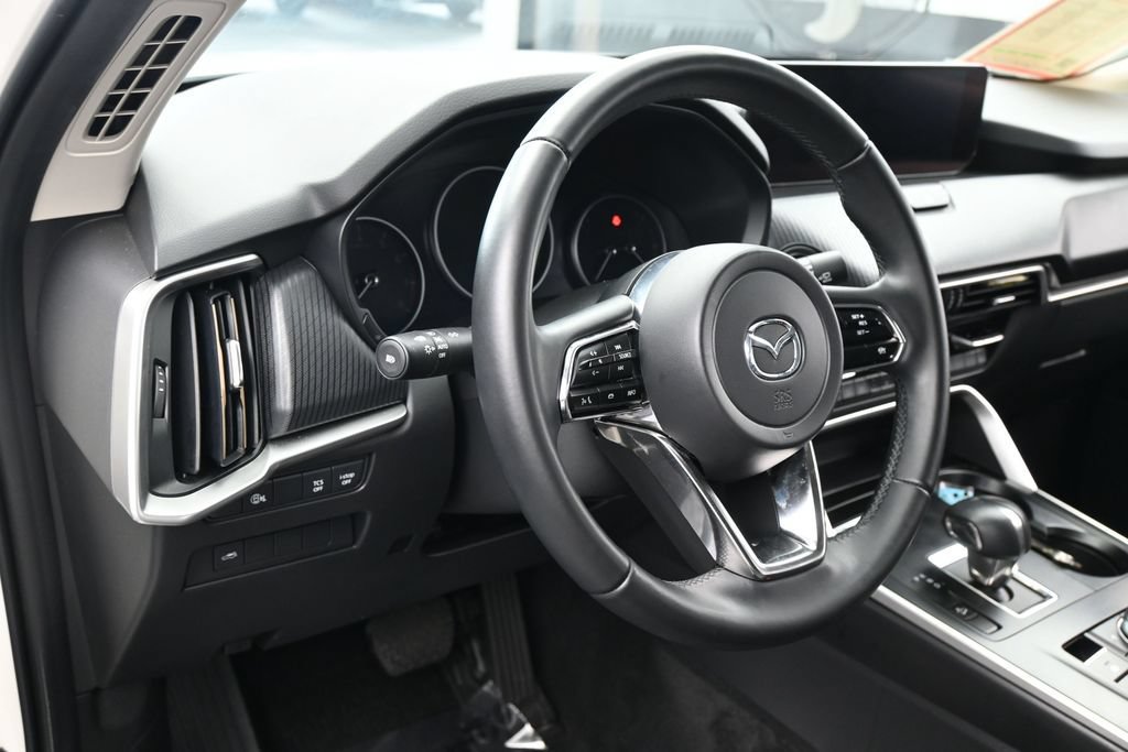 Used 2026 MAZDA CX-90 3.3 Turbo w/ Select Package AWD/4WD image 15