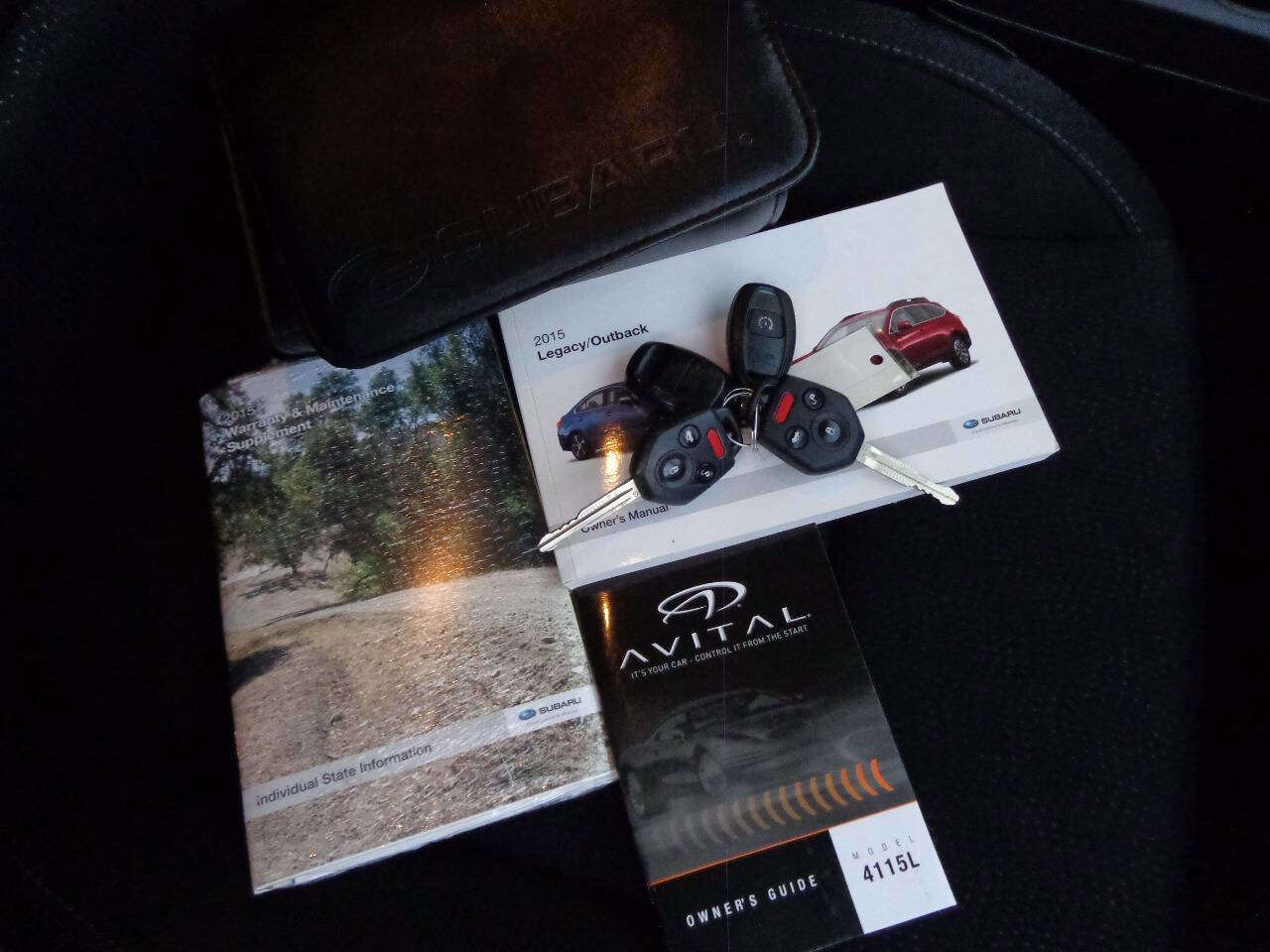 Used 2015 Subaru Legacy 2.5i image 21