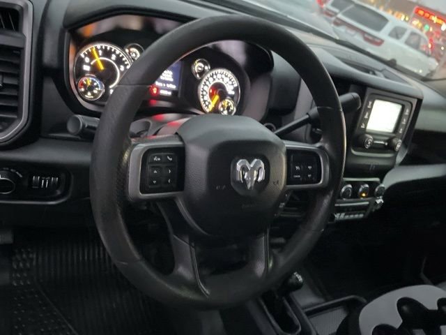 Used 2019 RAM 5500 Tradesman w/ Electrical Accessory Group AWD/4WD image 18