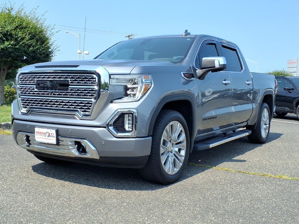 Used 2020 GMC Sierra 1500 Denali w/ Denali Ultimate Package AWD/4WD image 3