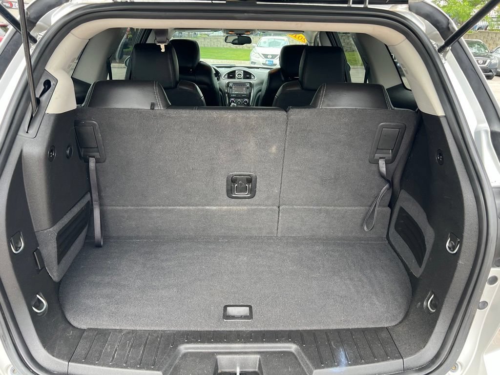 Used 2016 Buick Enclave Leather w/ Trailering Package AWD/4WD image 23