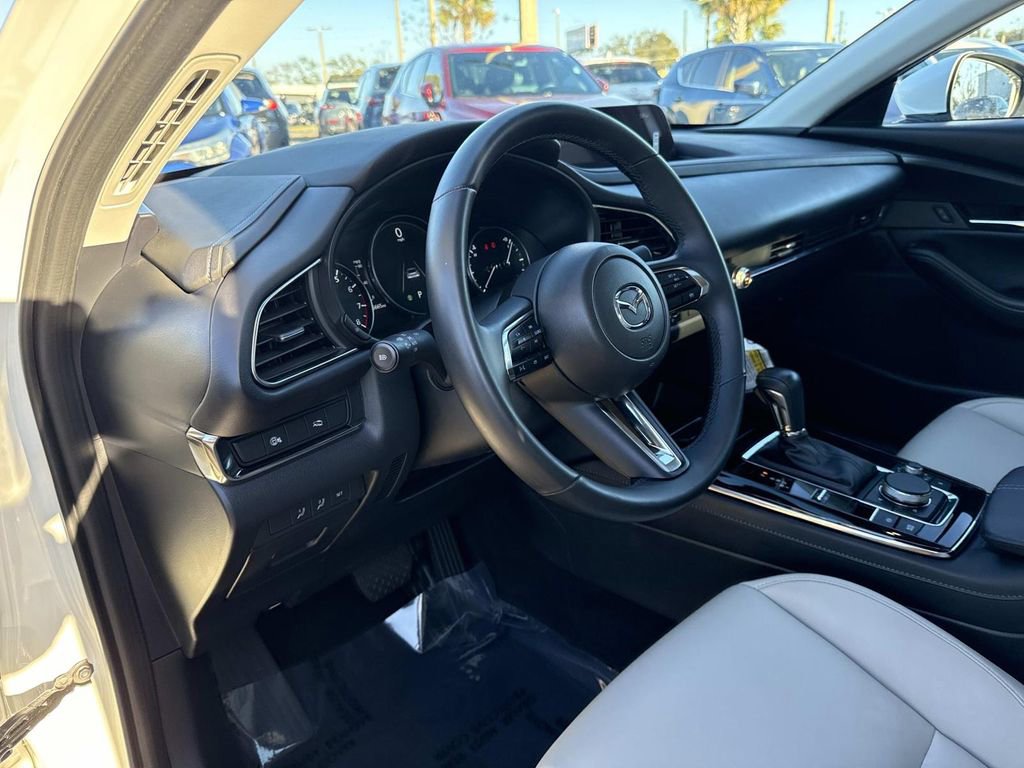 Certified 2025 MAZDA CX-30 AWD 2.5 S w/ Preferred Package image 27