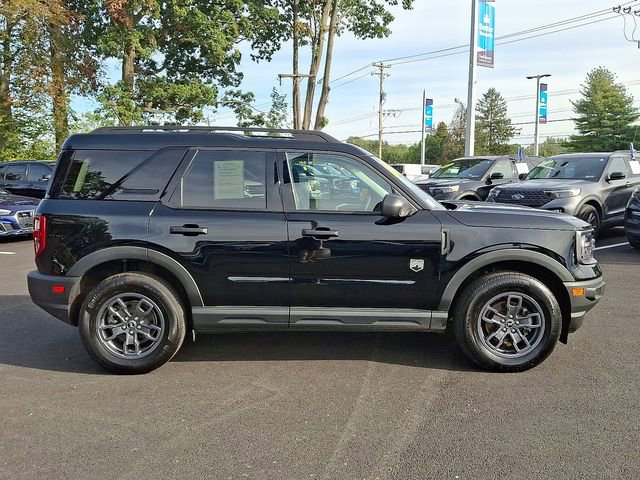 Certified 2024 Ford Bronco Sport Big Bend image 9