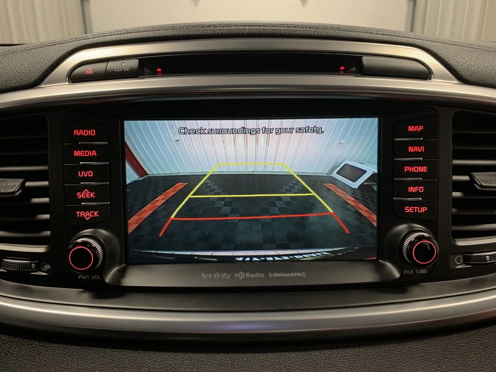 Used 2018 Kia Sorento SX image 34