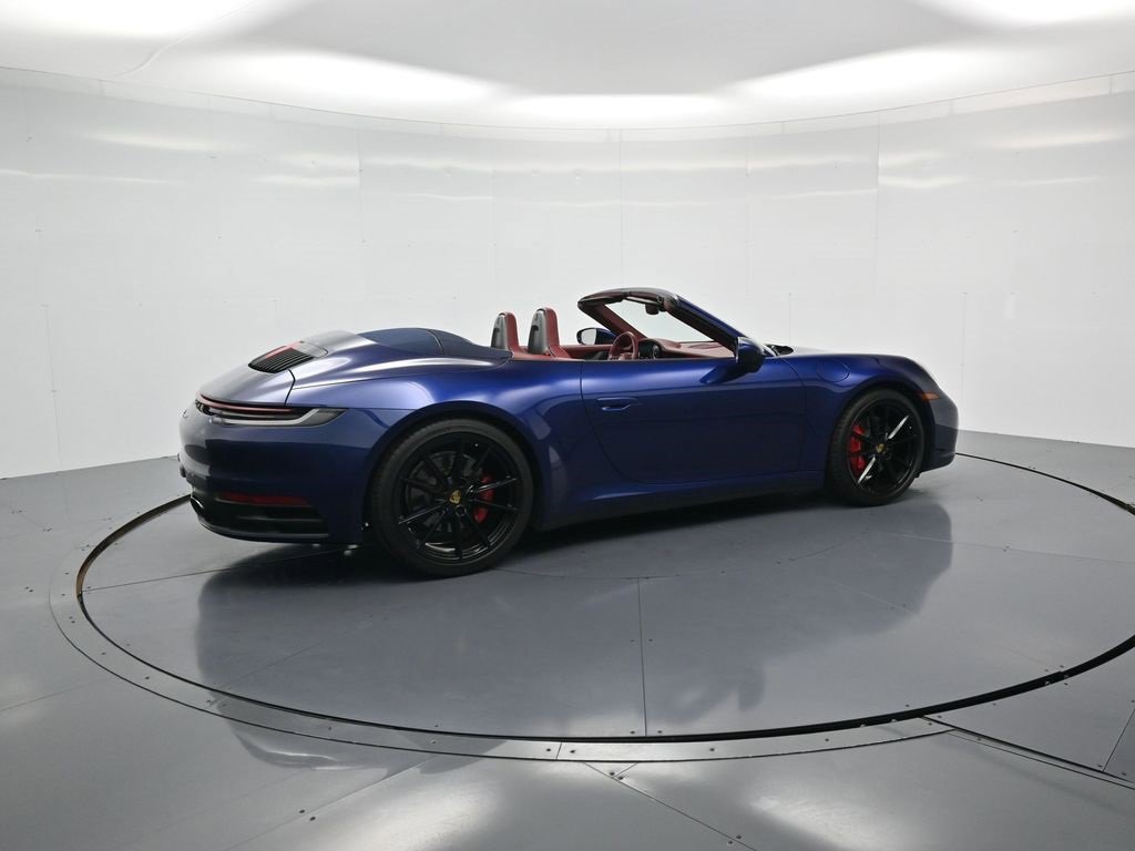 Used 2021 Porsche 911 Carrera S image 31