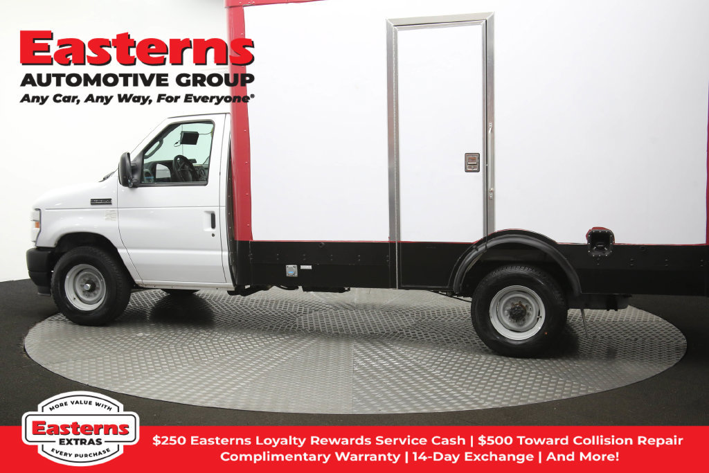 Used 2023 Ford E-350 and Econoline 350 Super Duty w/ Power Windows & Locks Group RWD image 61