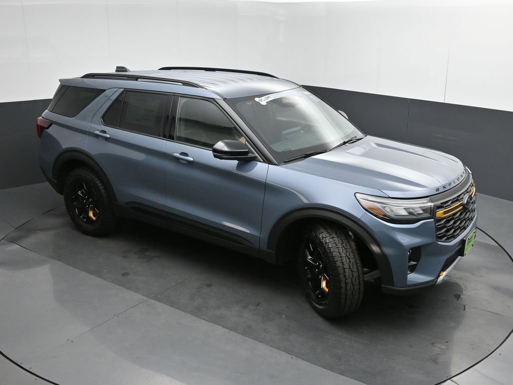 New 2026 Ford Explorer Tremor w/ Tremor Convenience Package image 51