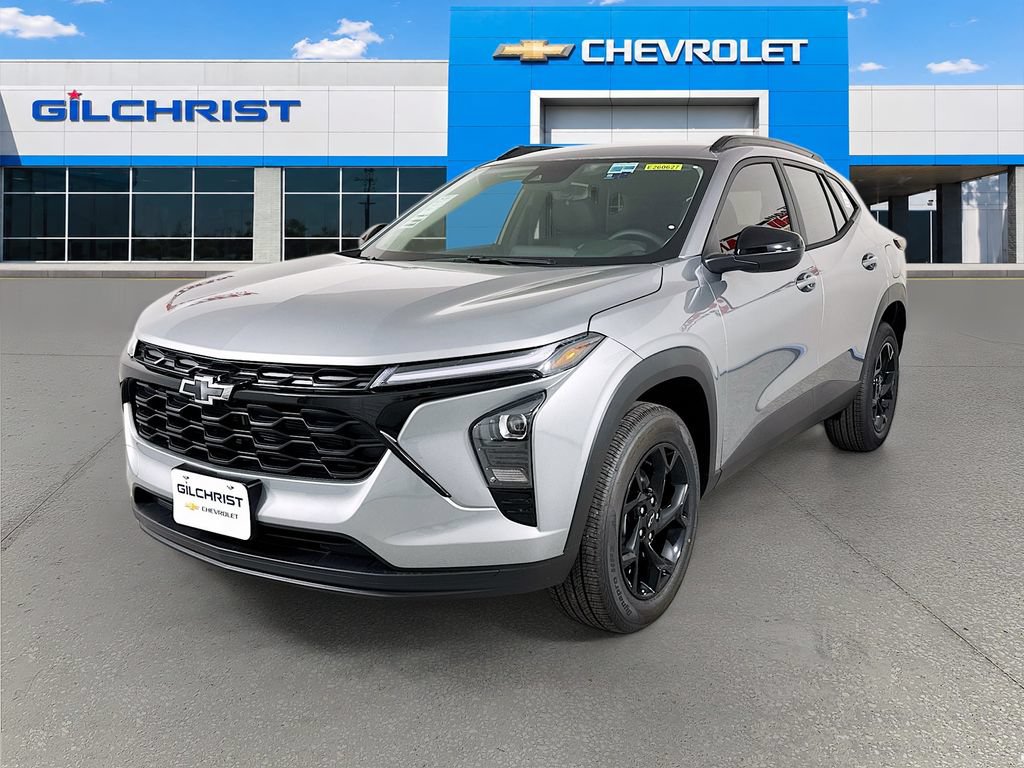 New 2026 Chevrolet Trax LT w/ Midnight Edition FWD image 4