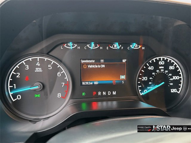 Used 2023 Ford F150 XL w/ XL Chrome Appearance Package image 11