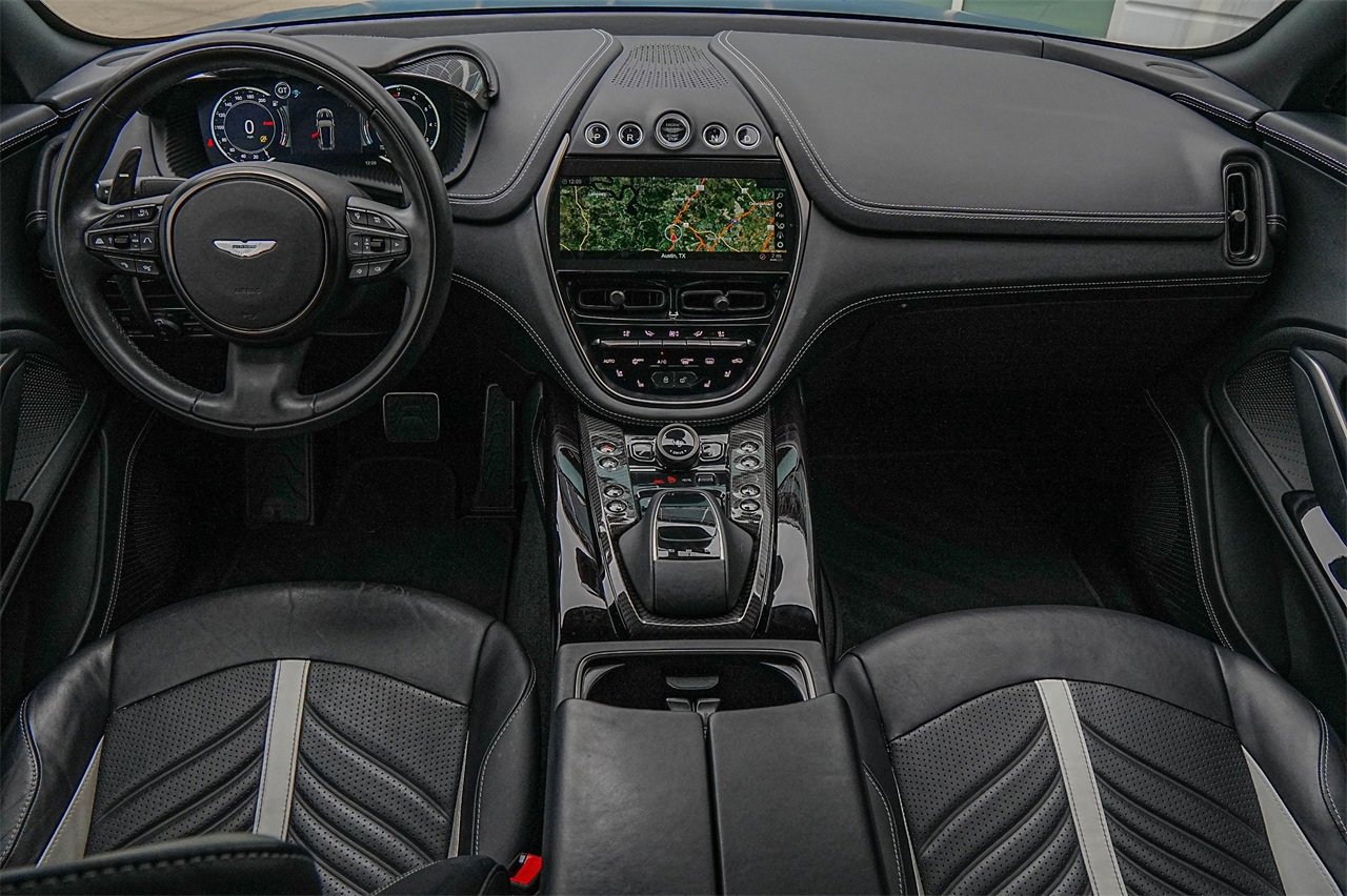Used 2023 Aston Martin DBX 707 image 37