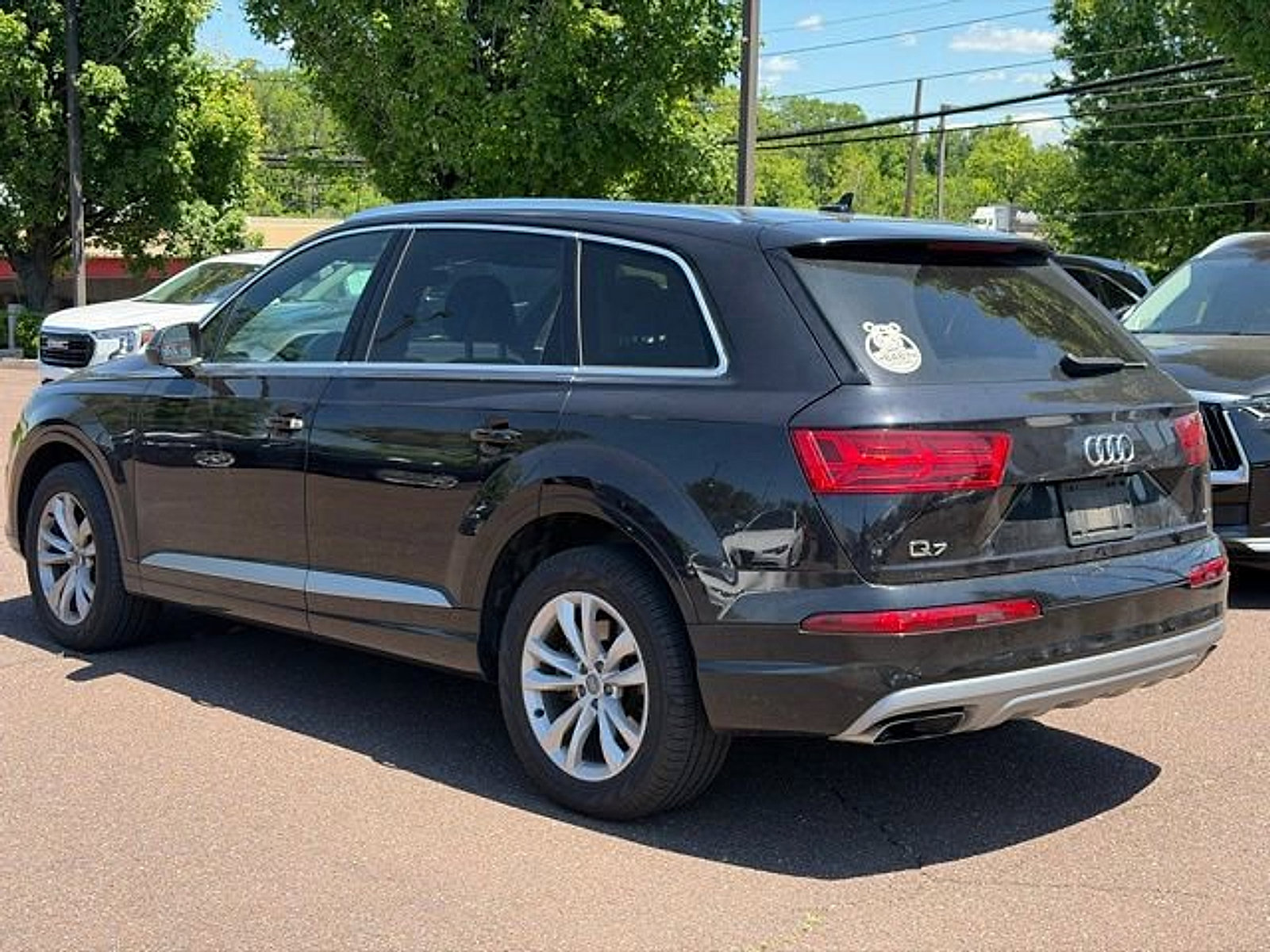 Used 2018 Audi Q7 2.0T Premium AWD/4WD image 5