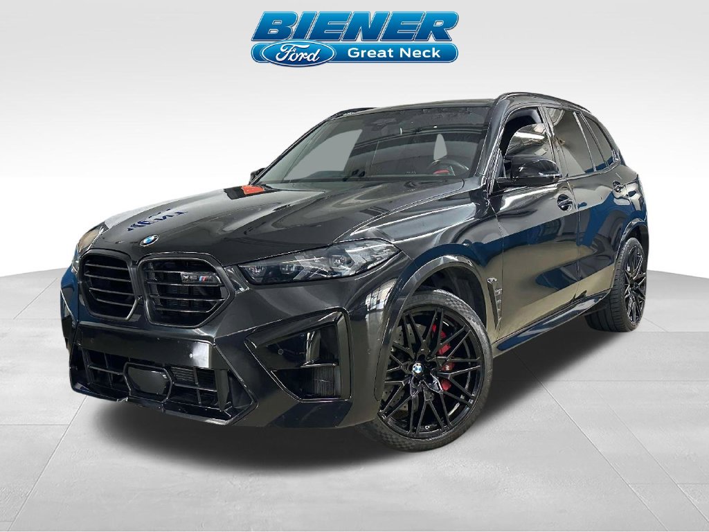 Used 2025 BMW X5 M Competition w/ Executive Package