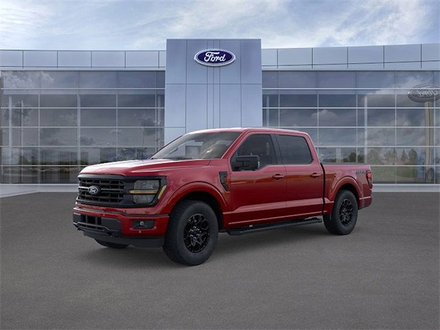 New 2025 Ford F150 XLT