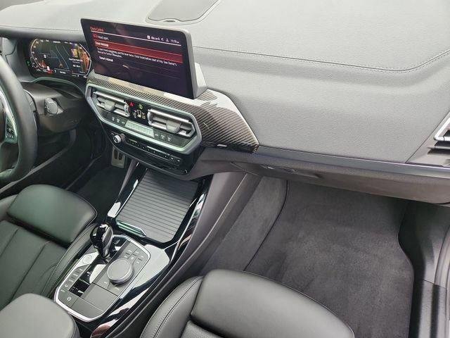 Used 2024 BMW X3 M40i w/ Parking Assistance Package AWD/4WD image 29