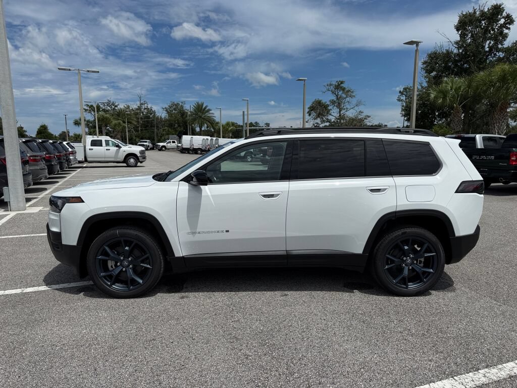 New 2026 Jeep Cherokee Limited AWD/4WD image 6