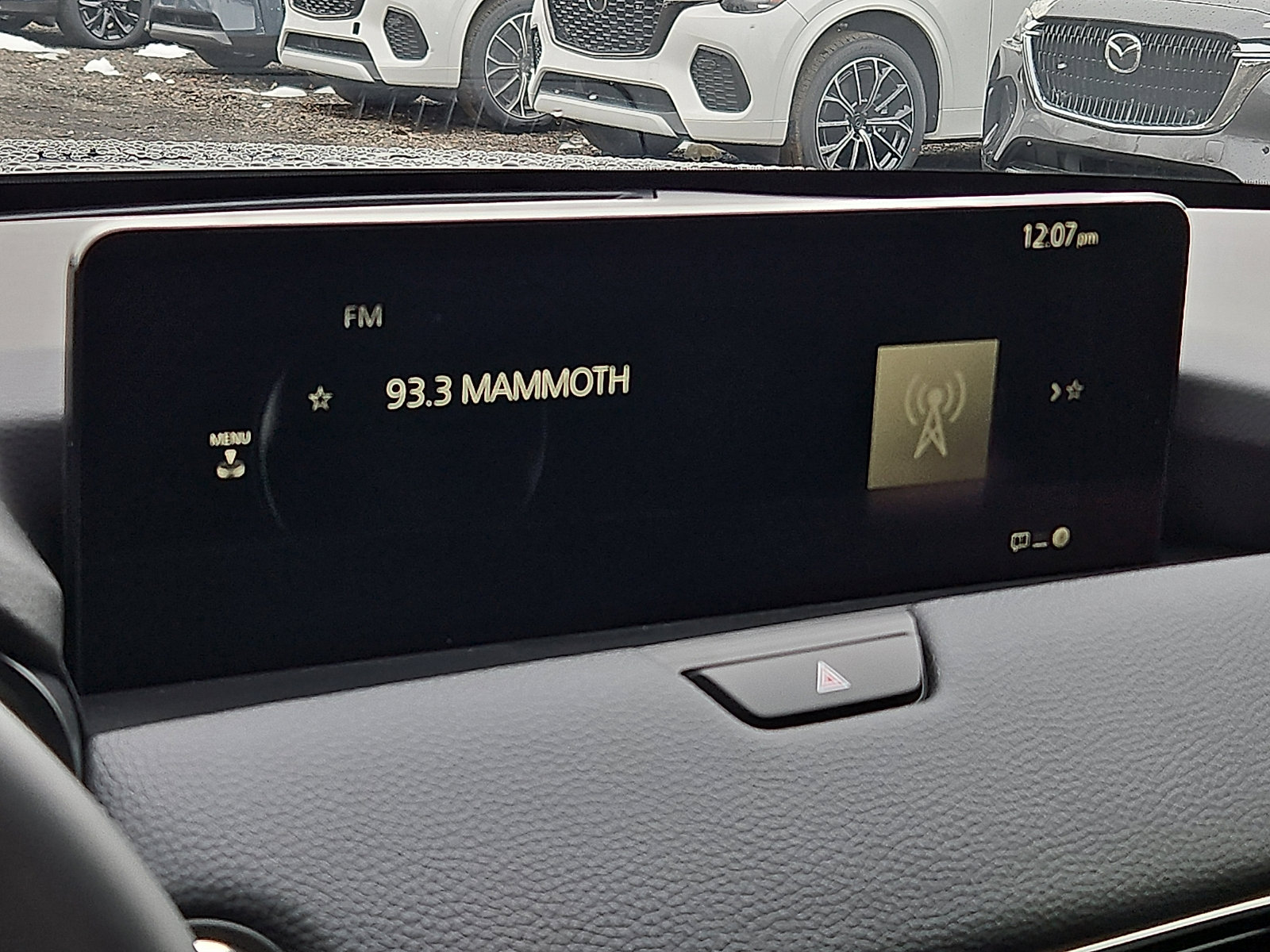 New 2026 MAZDA CX-90 3.3 Turbo w/ Preferred Package image 15