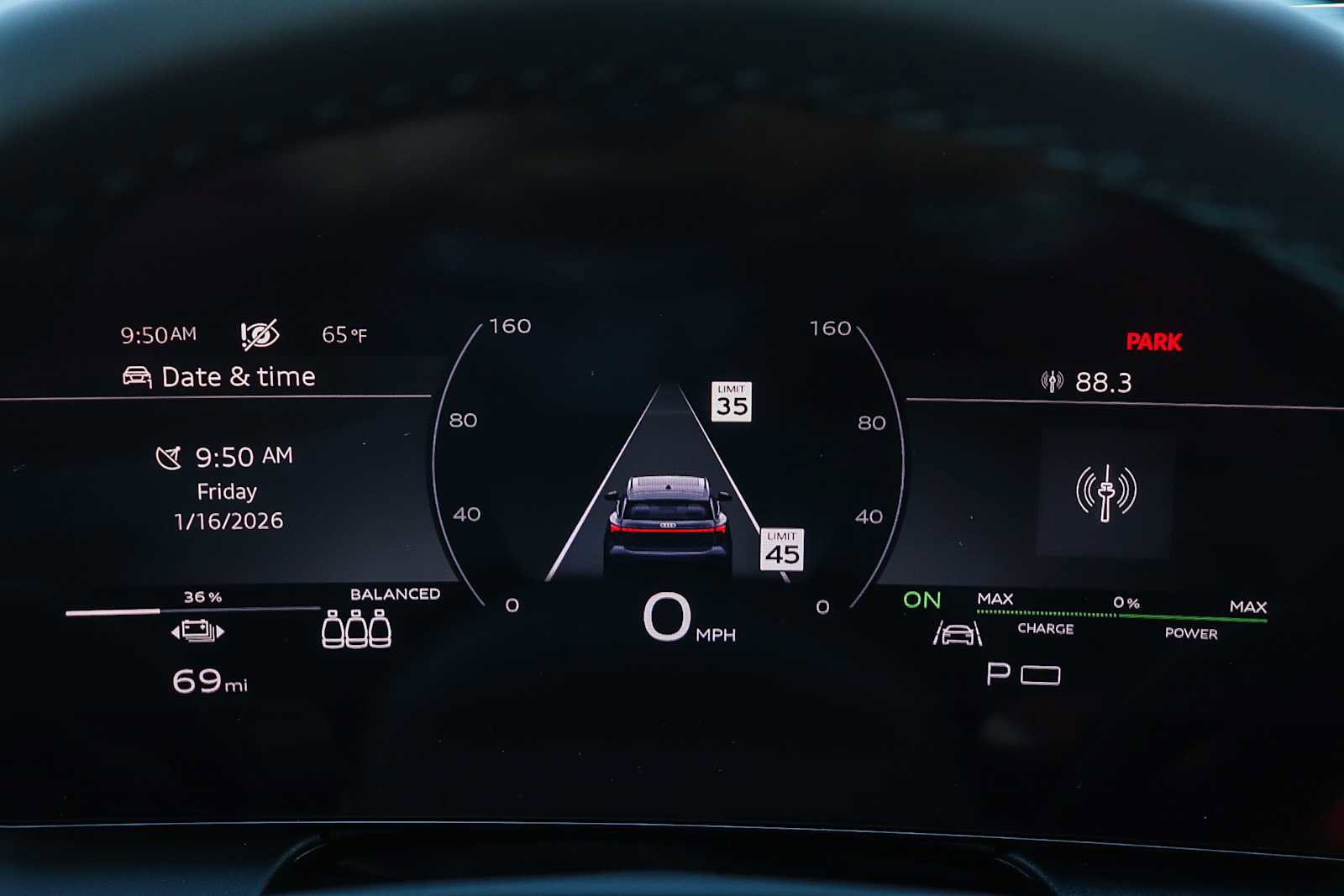 New 2025 Audi Q6 e-tron Premium AWD/4WD image 32